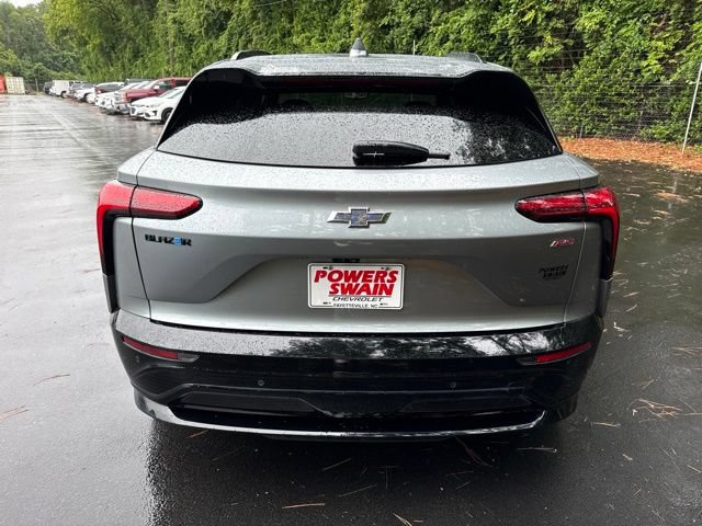 Used 2024 Chevrolet Blazer EV RS RWD image 4