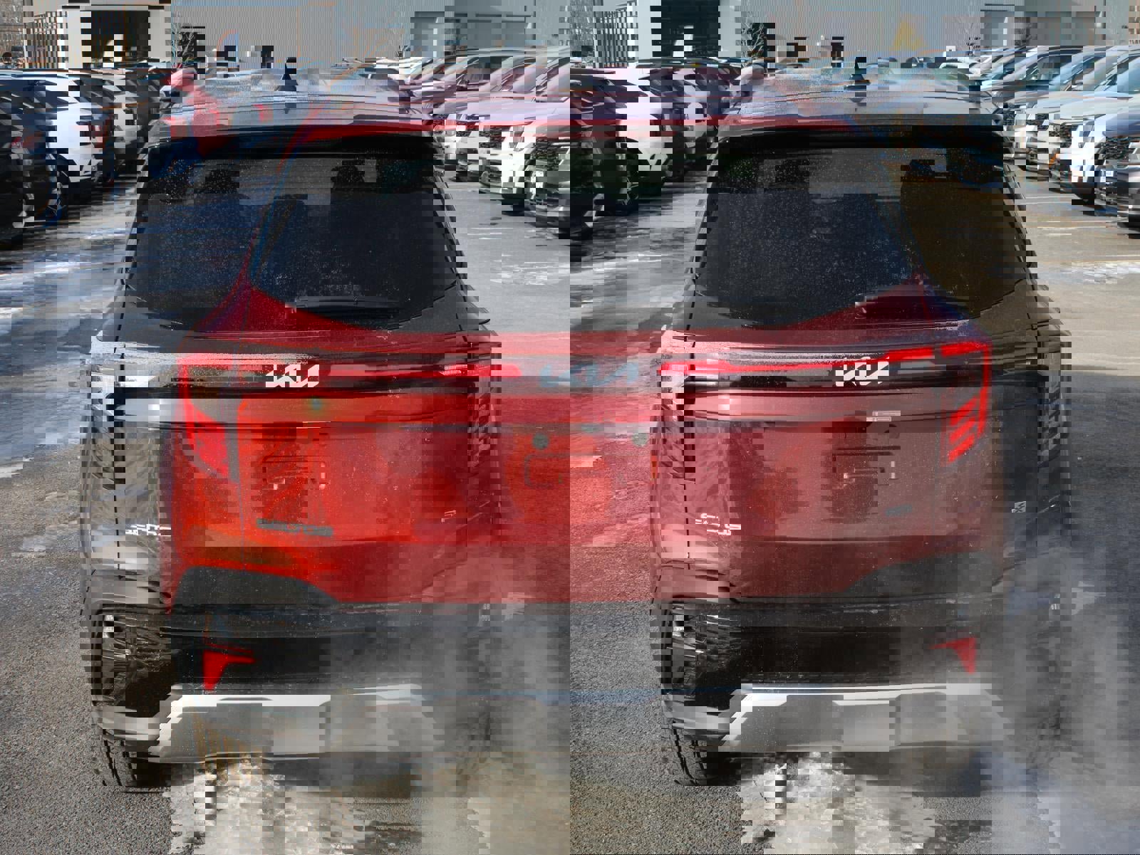 New 2026 Kia Seltos S image 6