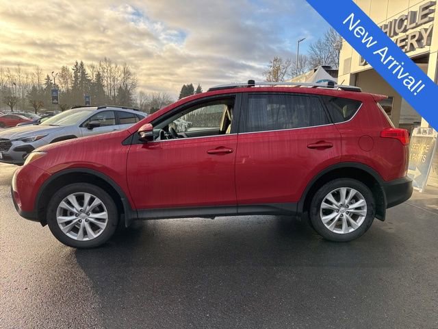 Used 2013 Toyota RAV4 Limited image 4