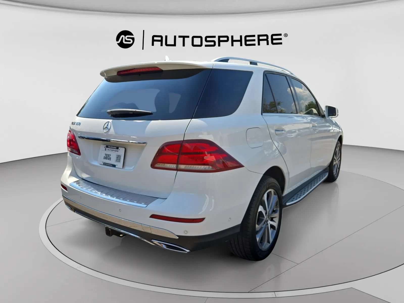 Used 2018 Mercedes-Benz GLE 350 image 9