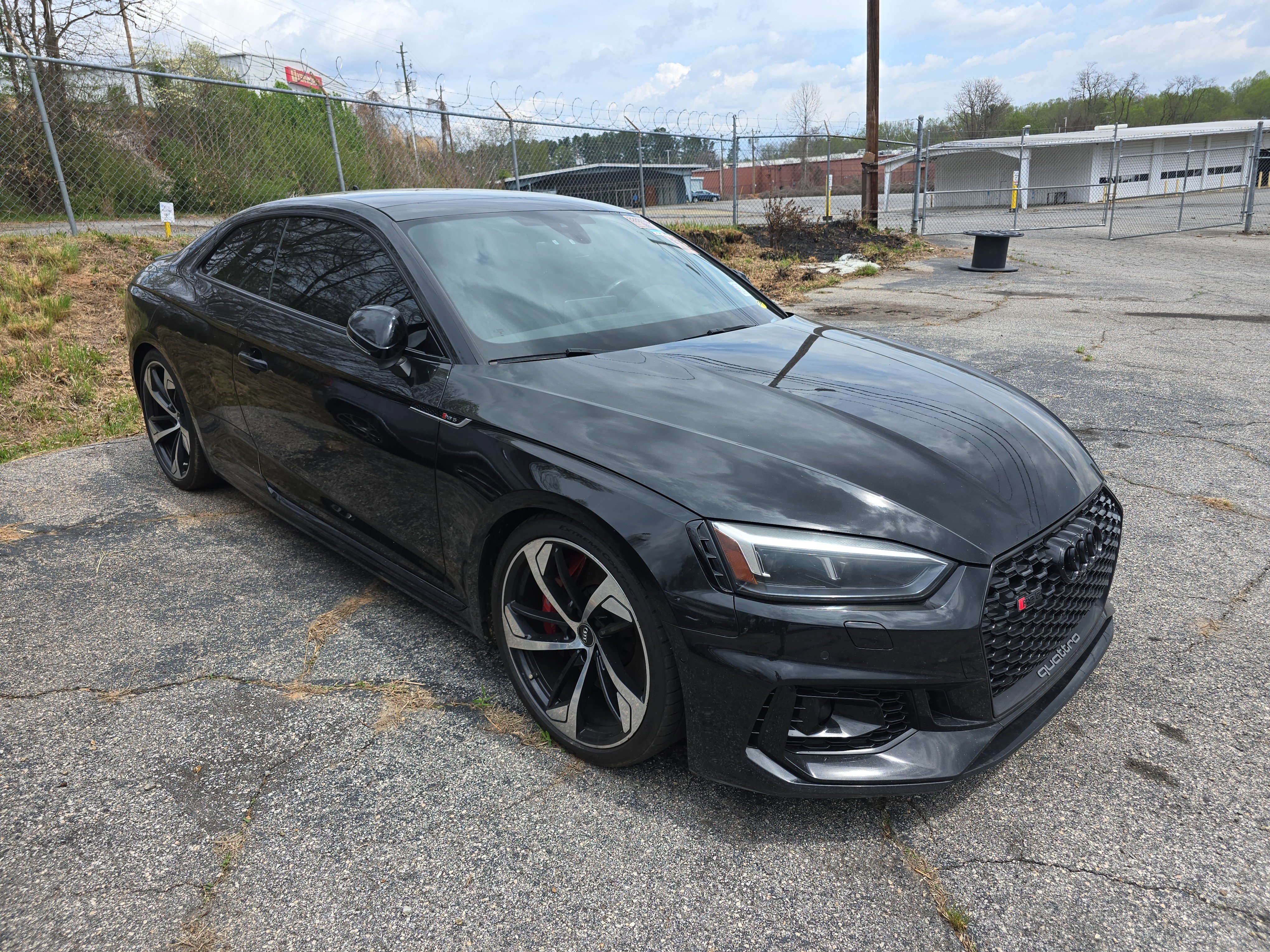 Used 2019 Audi RS 5 w/ RS Driver Assistance Package image 1