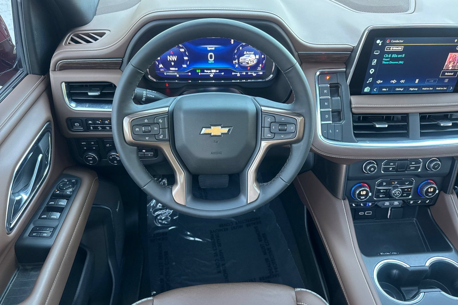 Used 2023 Chevrolet Suburban High Country AWD/4WD image 17