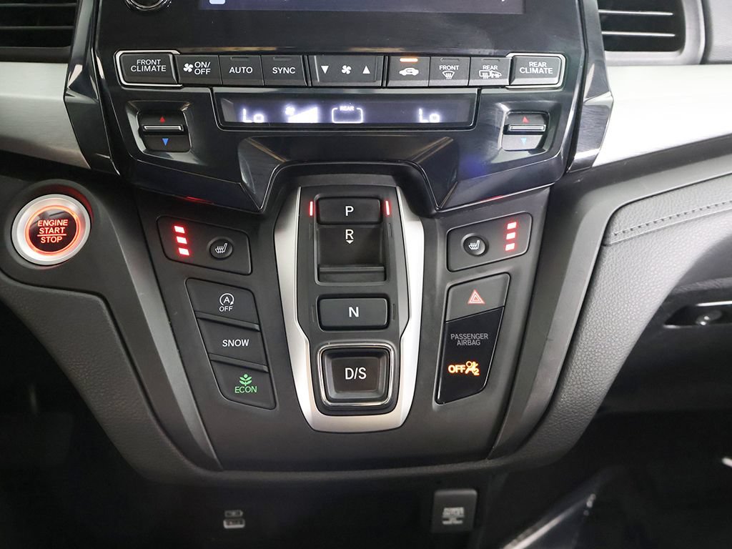 Used 2022 Honda Odyssey EX-L image 52