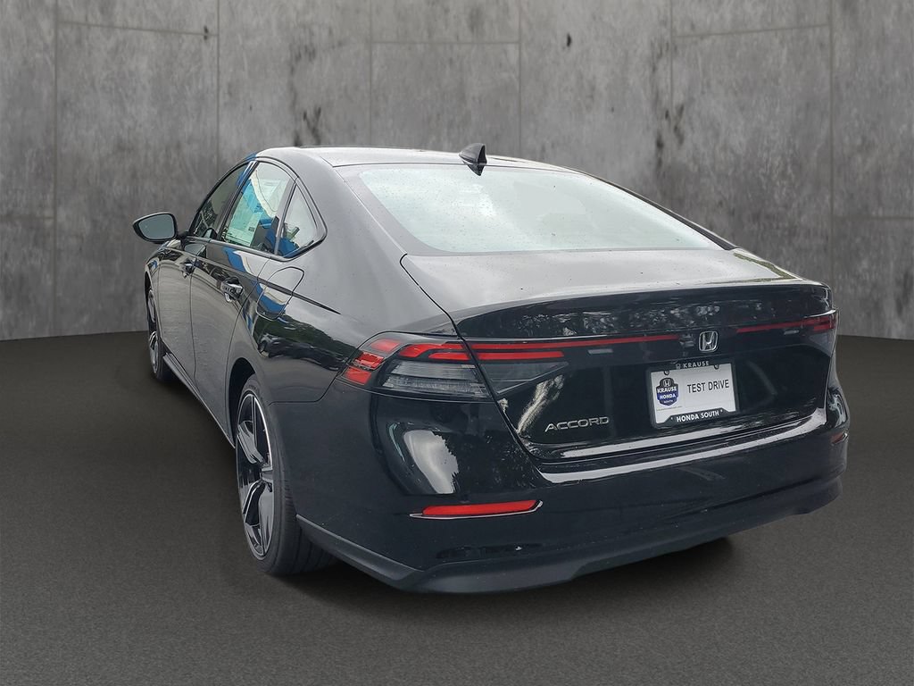 New 2026 Honda Accord SE image 4