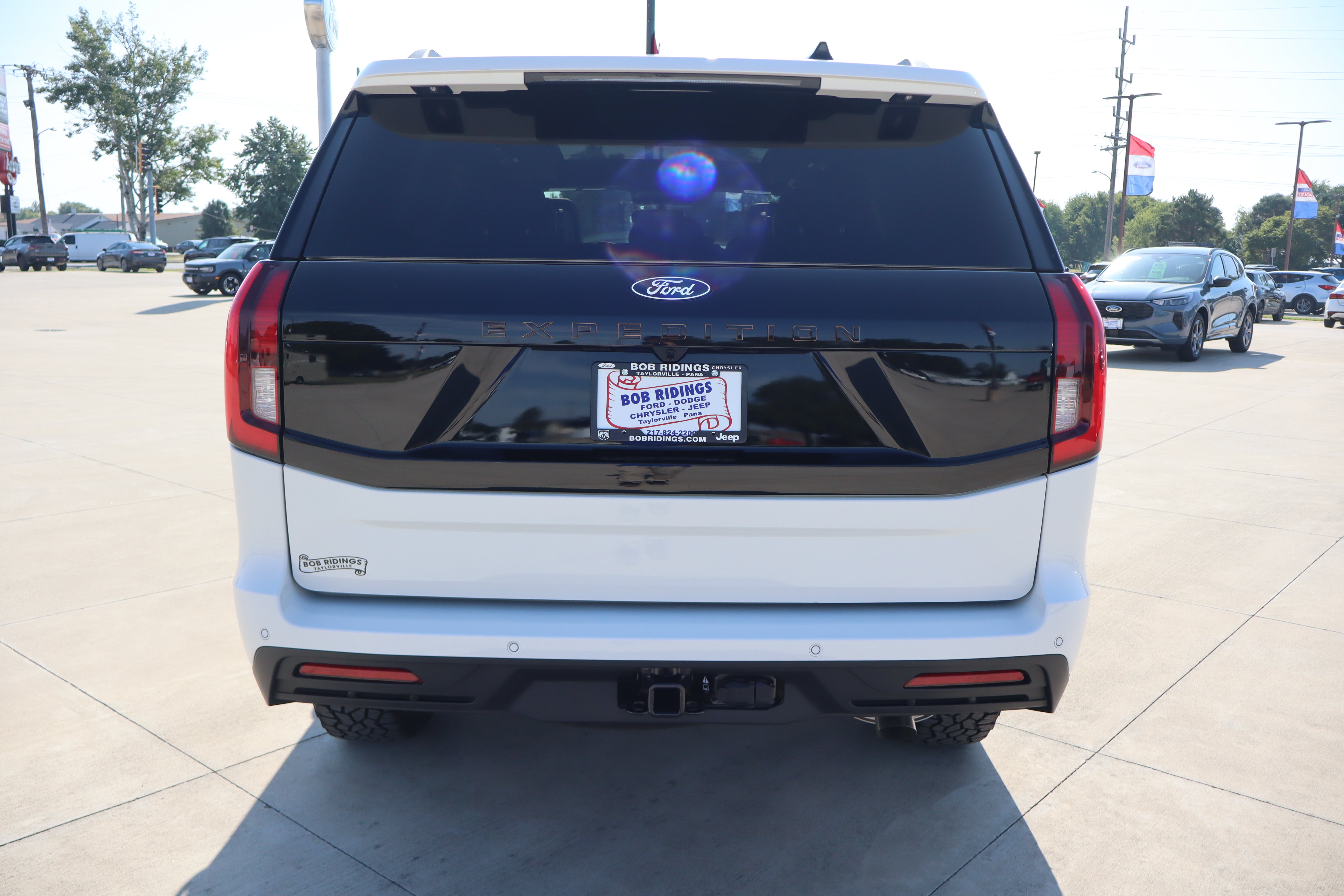 New 2027 Ford Expedition Tremor w/ Driver's Package AWD/4WD image 6