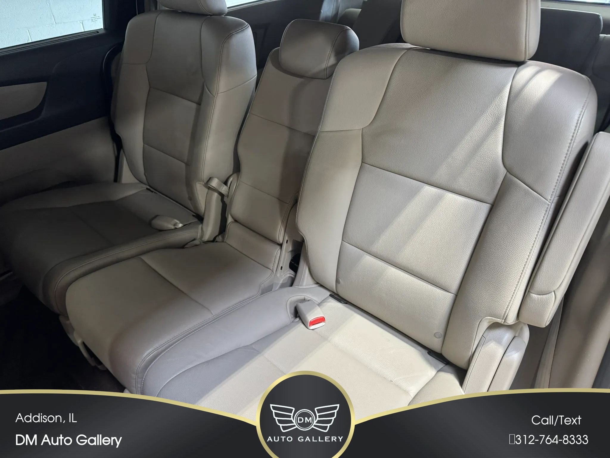 Used 2017 Honda Odyssey EX-L image 25