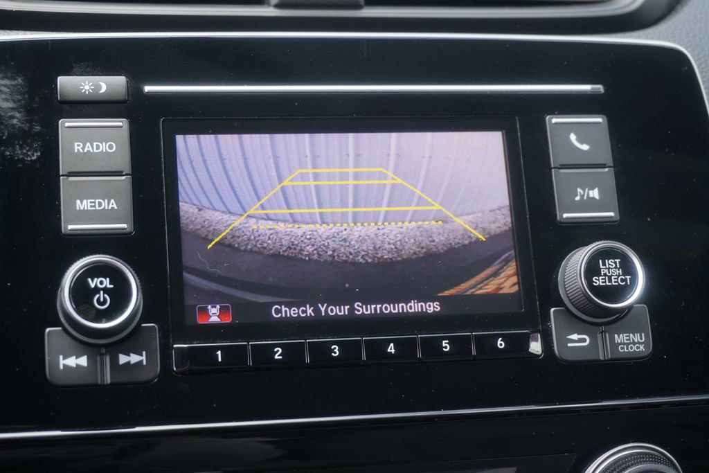 Used 2017 Honda CR-V LX image 28