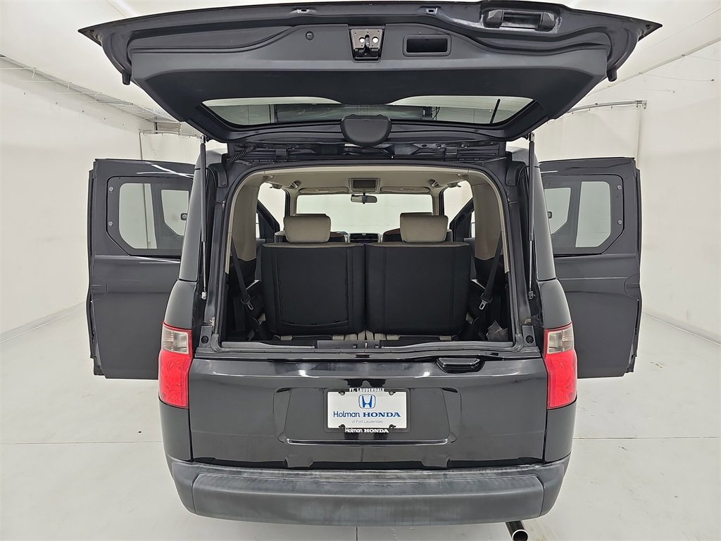 Used 2008 Honda Element EX image 14