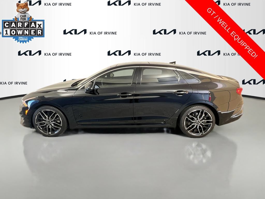 Certified 2024 Kia K5 GT FWD image 5