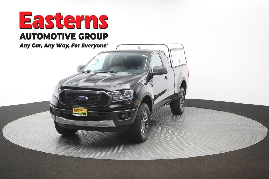 Used 2022 Ford Ranger XLT w/ Equipment Group 301A Mid RWD image 50