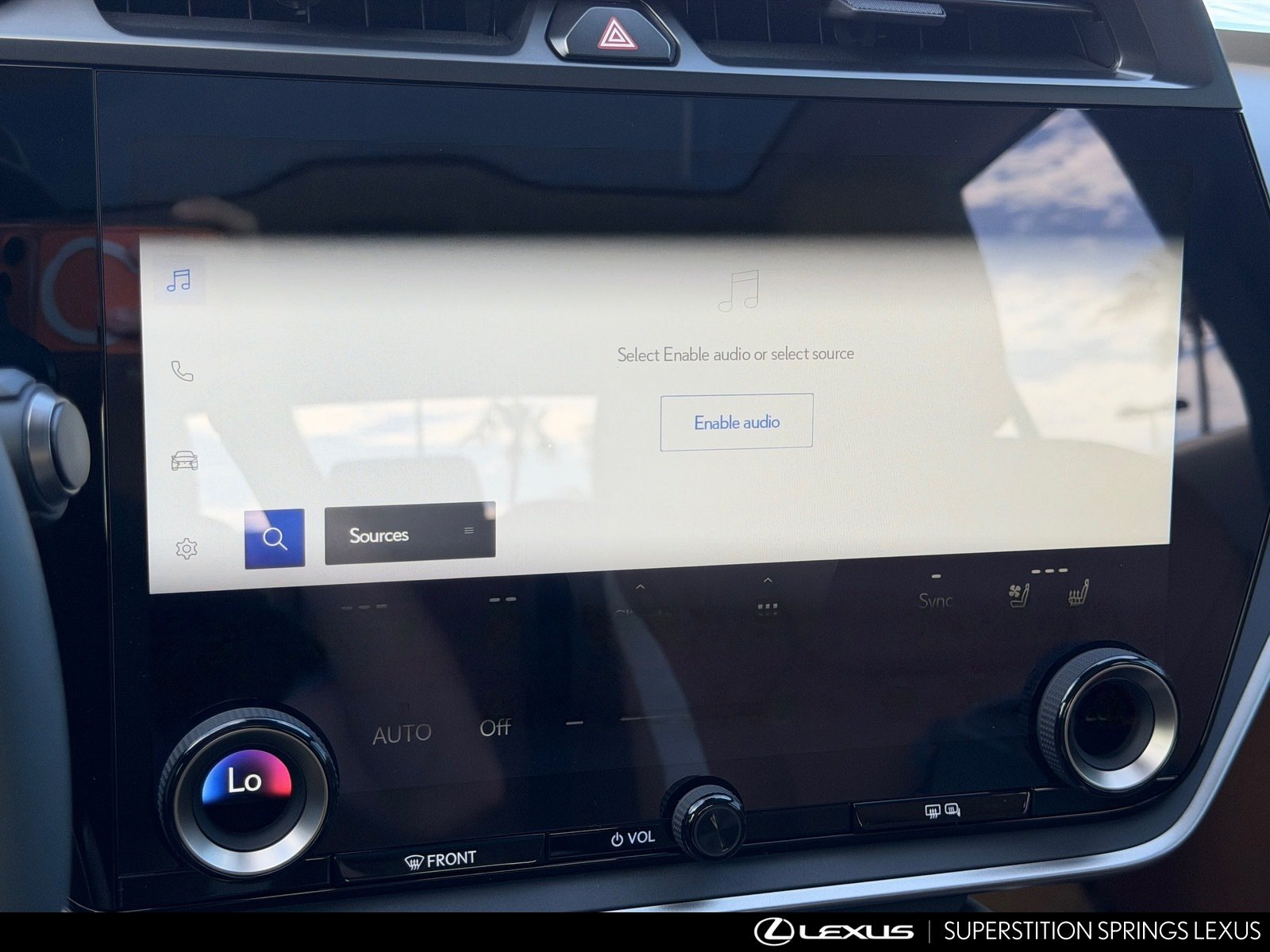 New 2026 Lexus RZ 350e 2WD image 24