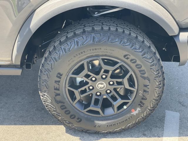 New 2026 Ford Bronco Badlands AWD/4WD image 33