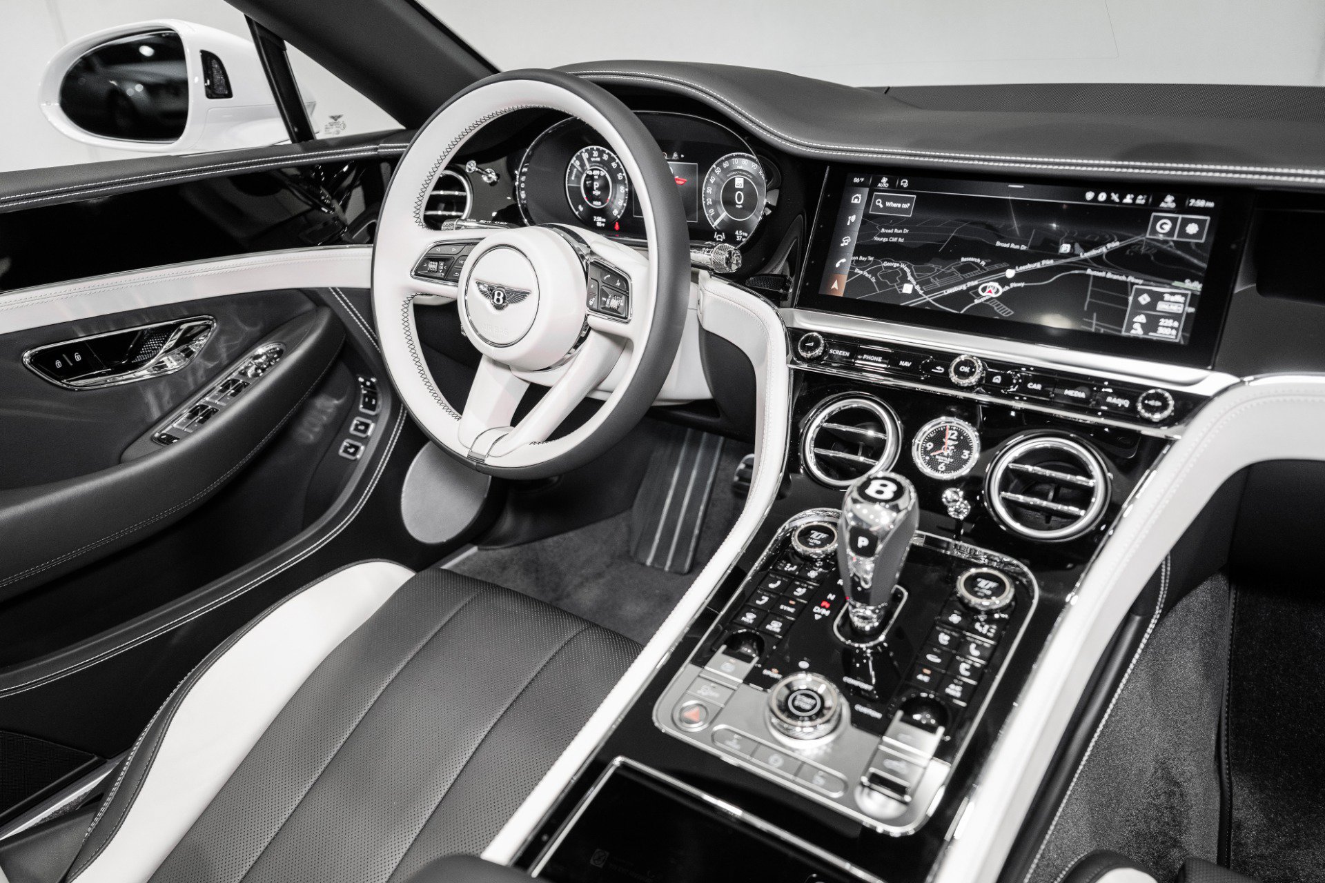 New 2026 Bentley Continental GT S AWD/4WD image 24