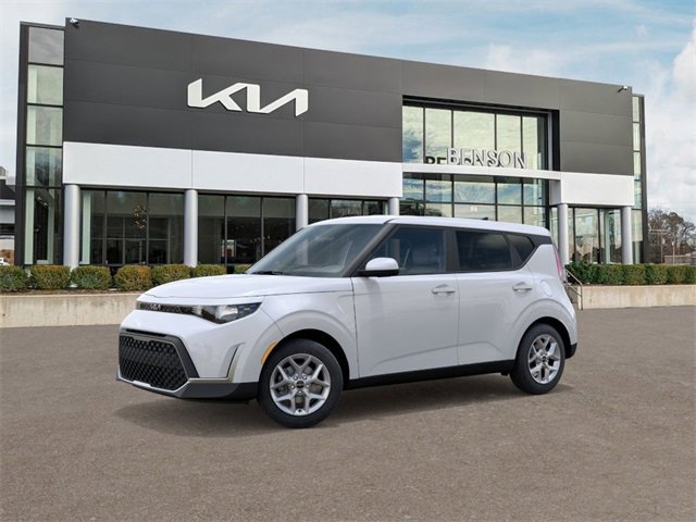 New 2025 Kia Soul LX image 4