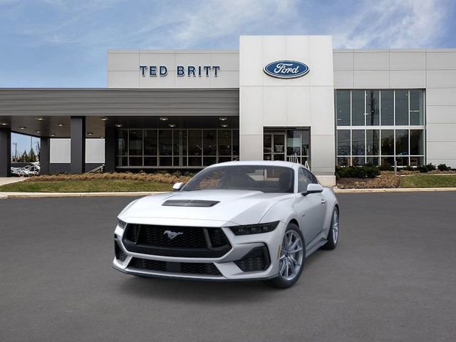 New 2026 Ford Mustang GT Premium image 3