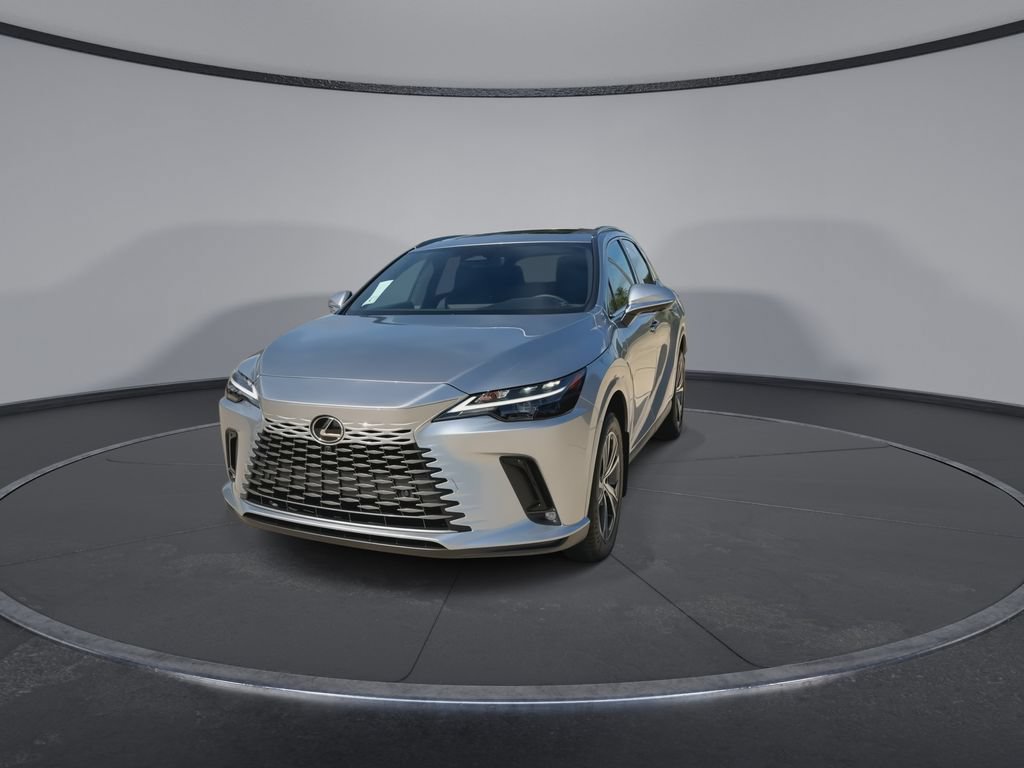 New 2026 Lexus RX 350 Premium w/ Accessory Package (2T) FWD image 4