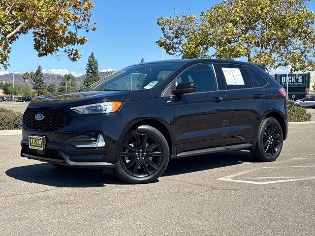 Used 2024 Ford Edge ST-Line image 3
