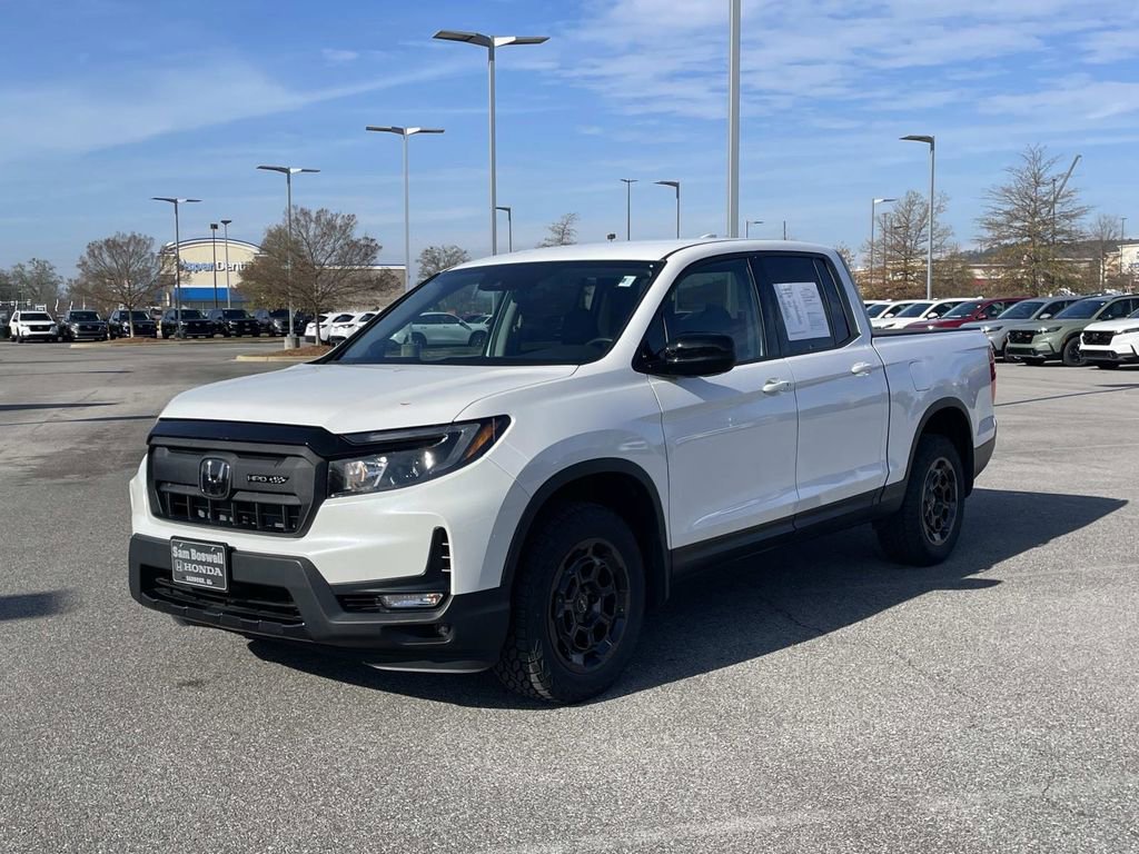 Used 2025 Honda Ridgeline Sport+ image 7