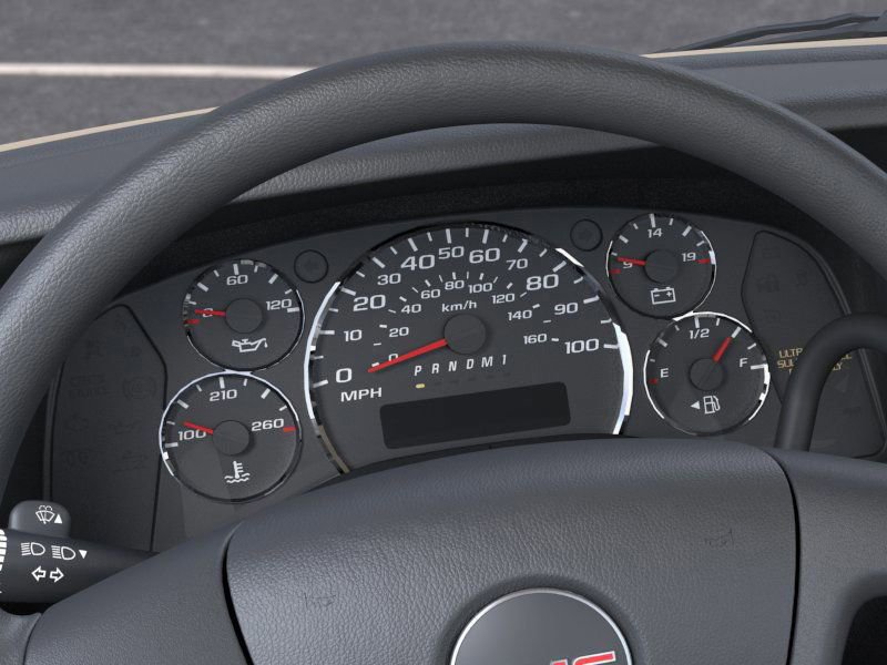 New 2026 GMC Savana 3500 w/ Power Convenience Package image 18