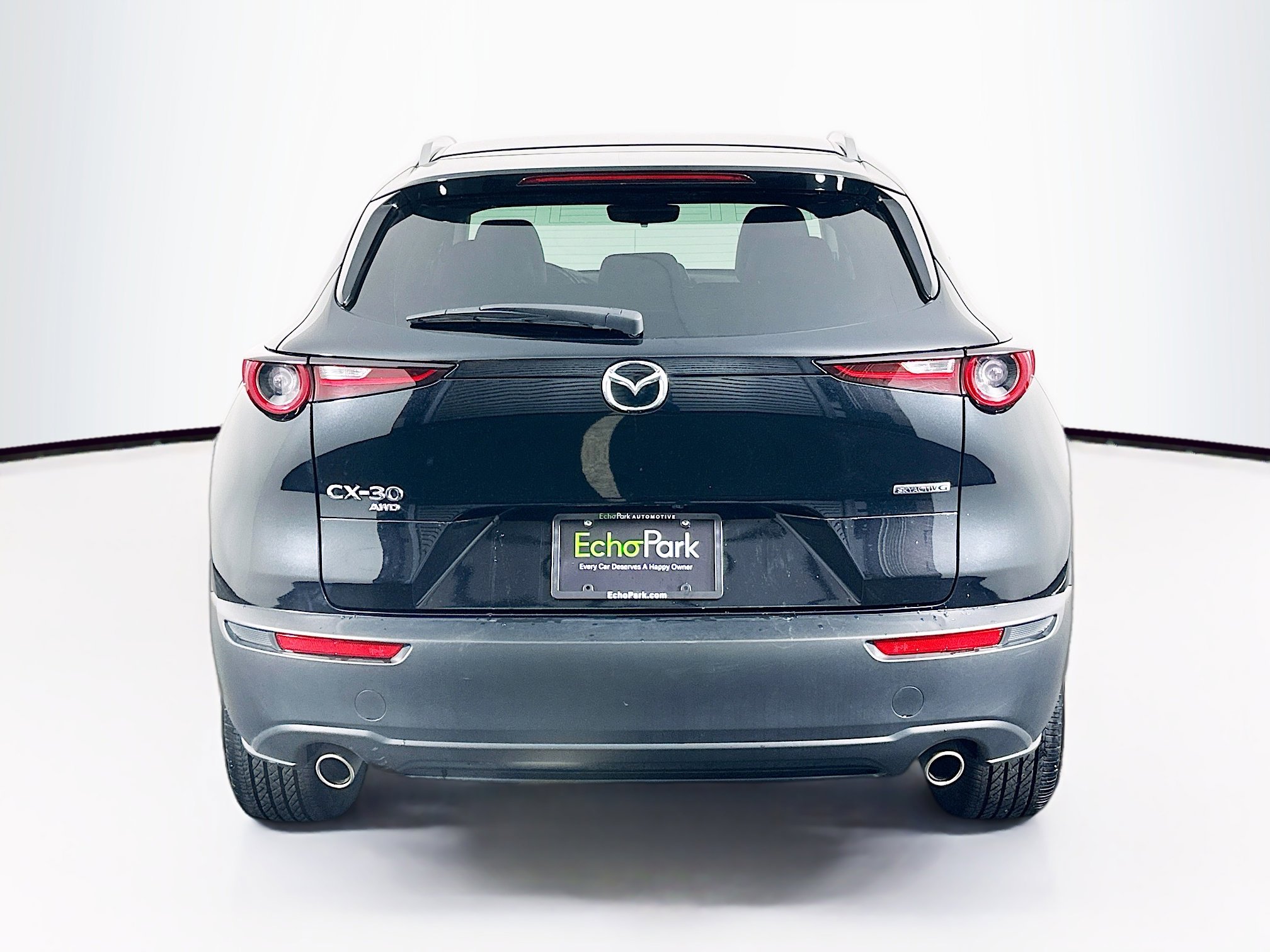 Used 2025 MAZDA CX-30 AWD 2.5 S w/ Preferred Package image 7