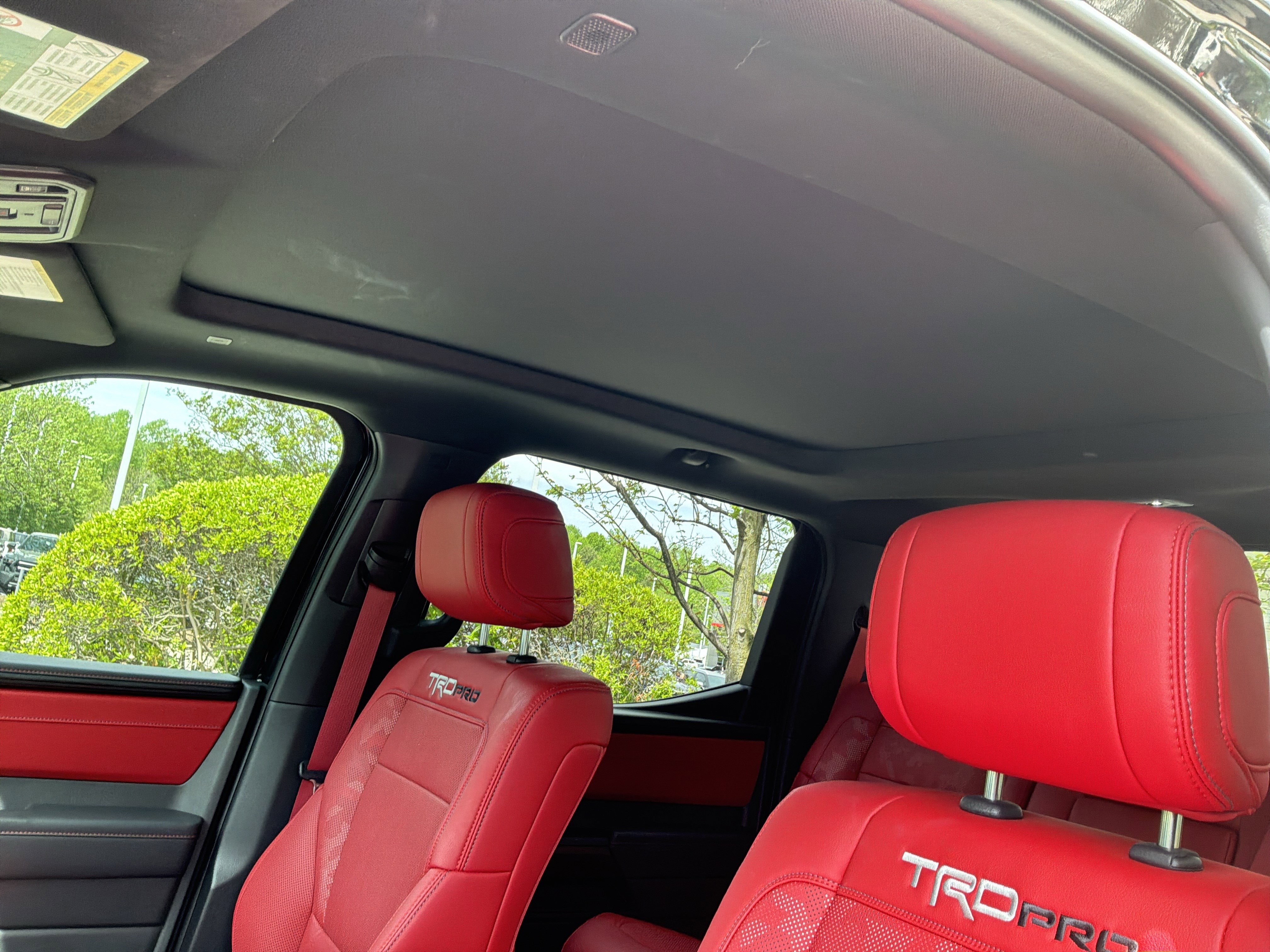 Used 2026 Toyota Tundra TRD Pro AWD/4WD image 28