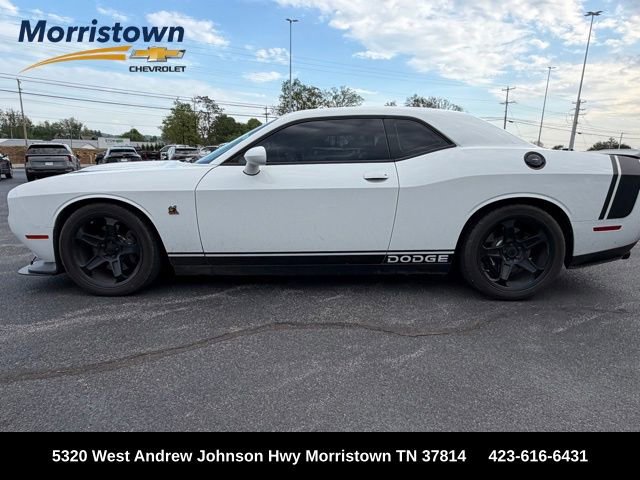 Used 2020 Dodge Challenger R/T Scat Pack w/ Plus Package