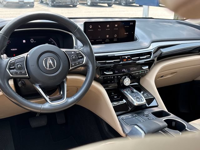 Certified 2023 Acura MDX SH-AWD w/ Technology Package image 27