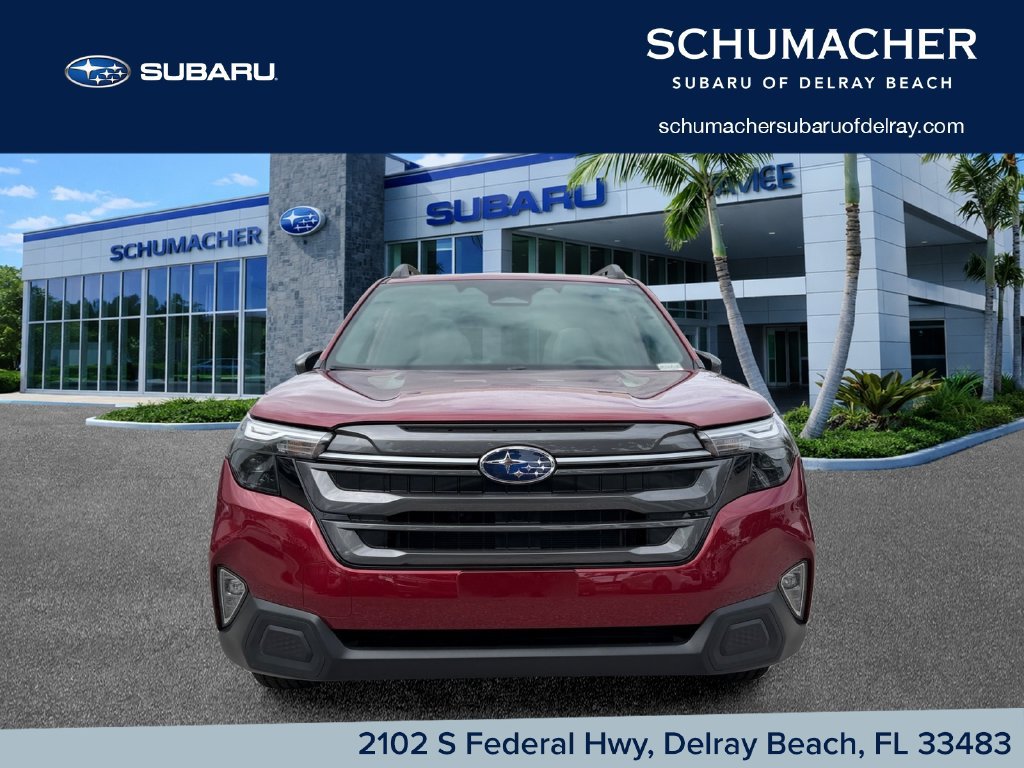 New 2026 Subaru Forester Premium AWD/4WD image 2