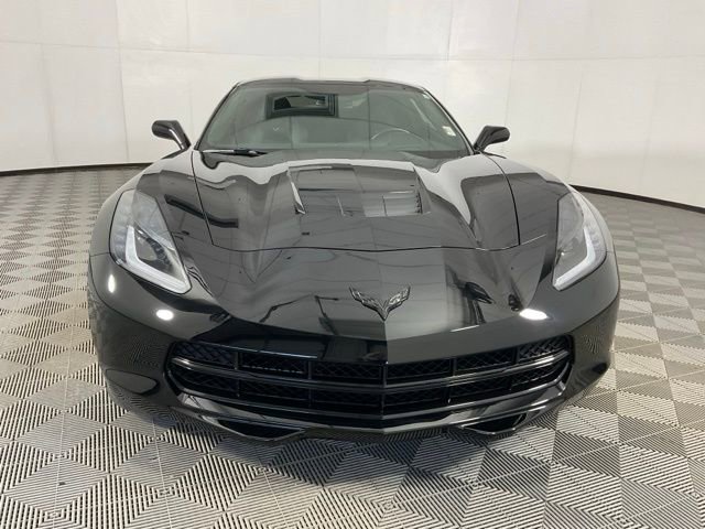 Used 2014 Chevrolet Corvette Stingray Coupe w/ 3LT Preferred Equipment Group image 2
