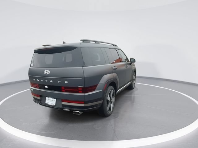 New 2025 Hyundai Santa Fe Limited AWD/4WD image 8