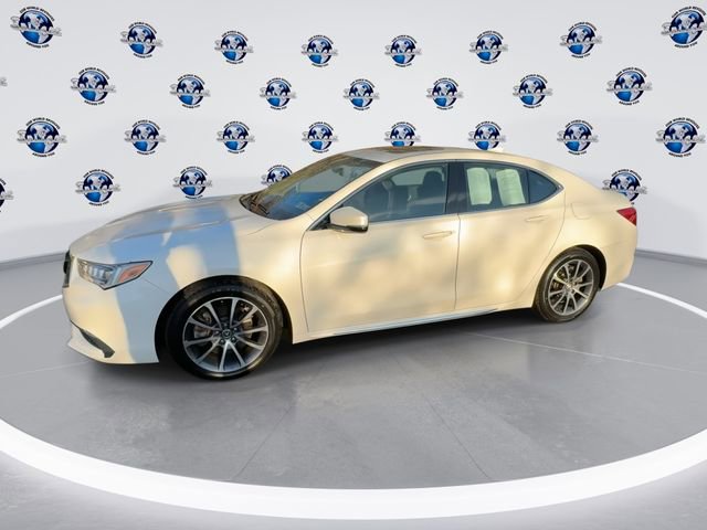 Used 2018 Acura TLX V6 w/ Technology Package image 4