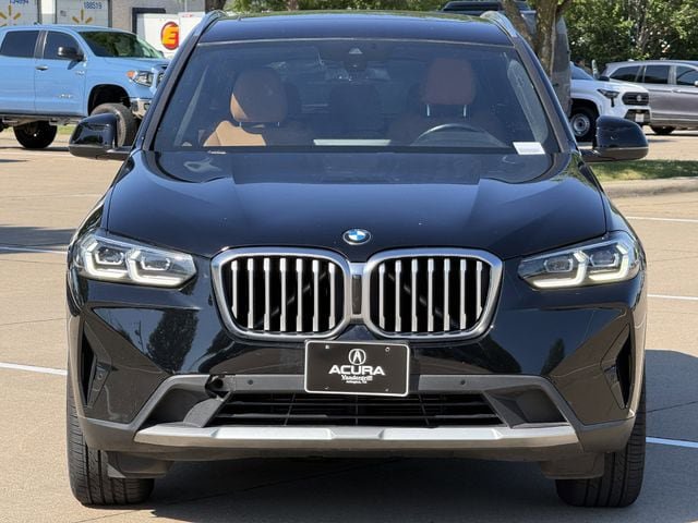 Used 2022 BMW X3 sDrive30i w/ Convenience Package RWD image 8