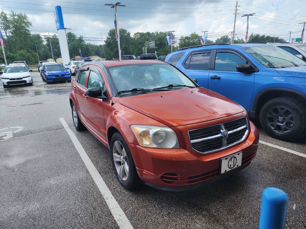 Used 2010 Dodge Caliber SXT FWD image 5
