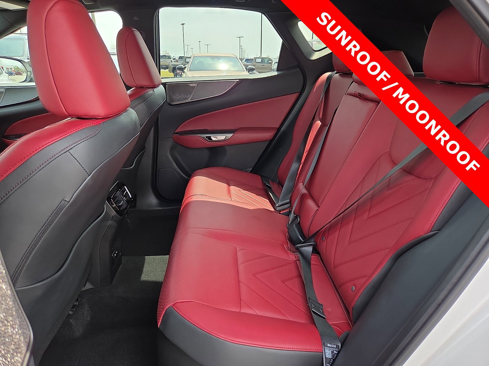 Used 2025 Lexus NX 350h AWD w/ Cold Area Package image 10