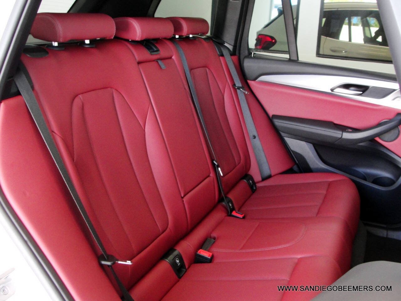 Used 2023 BMW X3 sDrive30i w/ Convenience Package RWD image 58