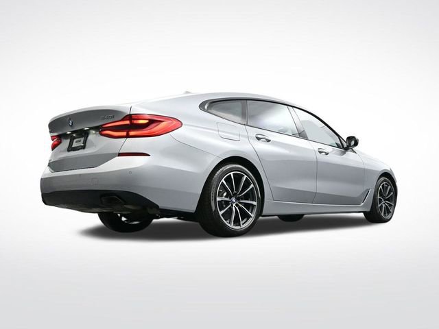 Used 2018 BMW 640i Gran Turismo xDrive image 29