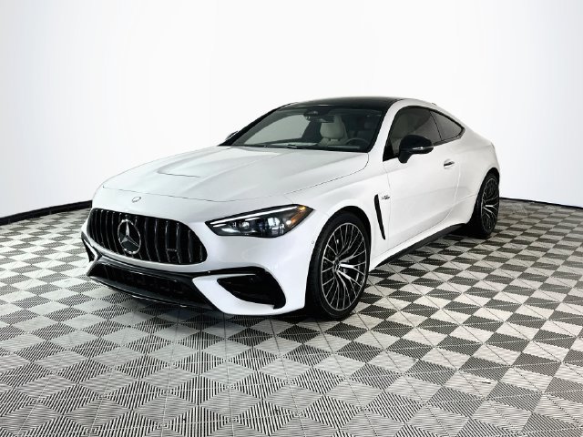 New 2027 Mercedes-Benz CLE 53 AMG 4MATIC Coupe image 3