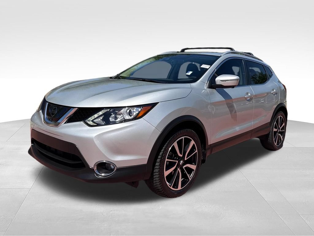 Used 2017 Nissan Rogue Sport SL w/ SL Premium Package AWD/4WD image 5