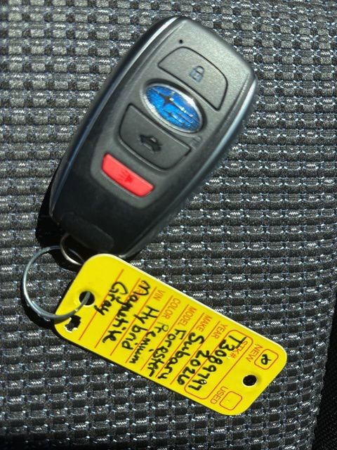 New 2026 Subaru Forester Premium image 17