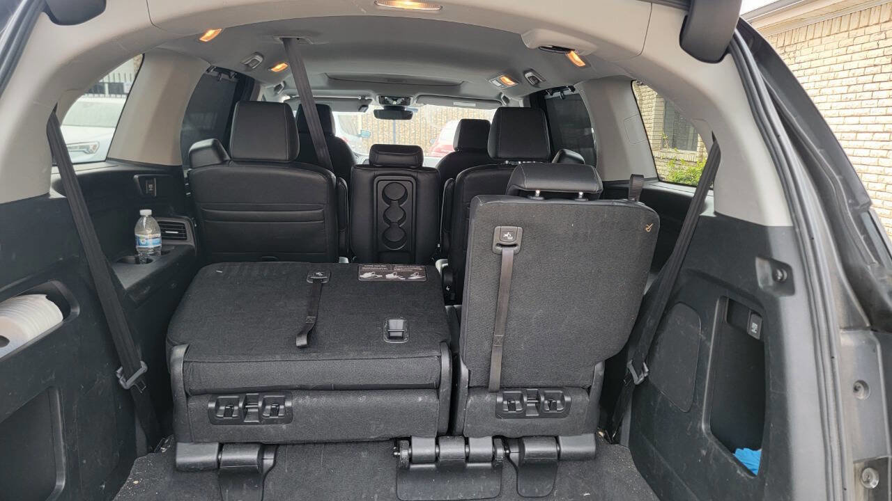 Used 2024 Honda Odyssey EX-L image 14