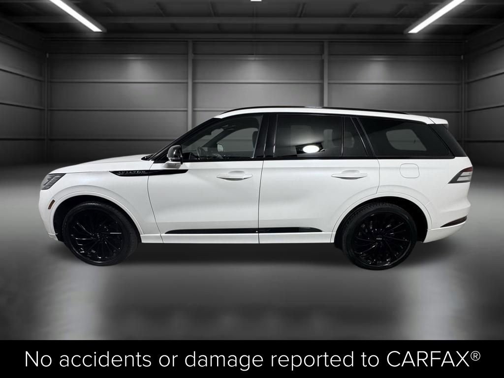 Used 2025 Lincoln Aviator Reserve w/ Equipment Group 201A AWD/4WD image 4