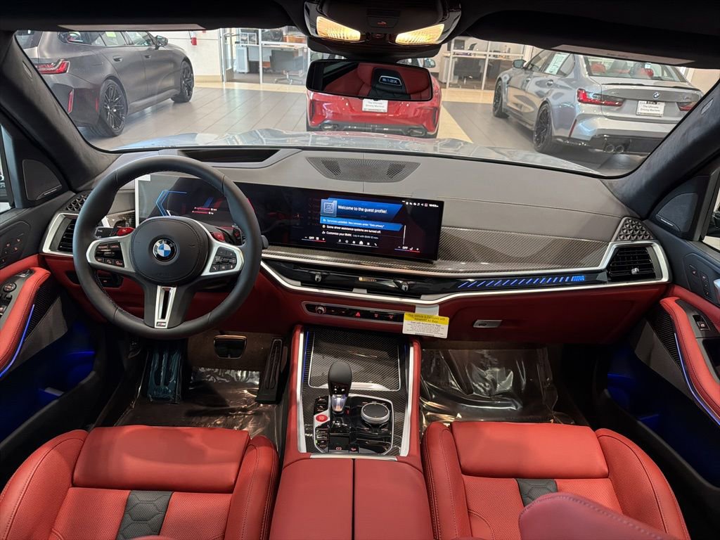 New 2026 BMW X5 M Competition w/ Executive Package image 17