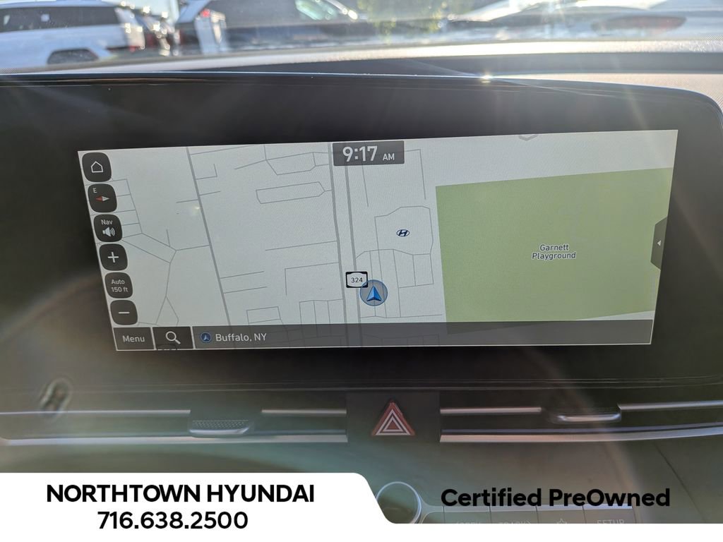 Certified 2024 Hyundai Elantra SEL image 9
