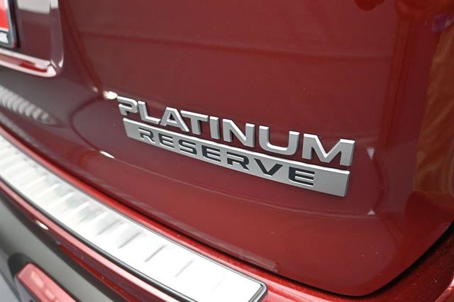 Used 2026 Nissan Armada Platinum Reserve AWD/4WD image 5