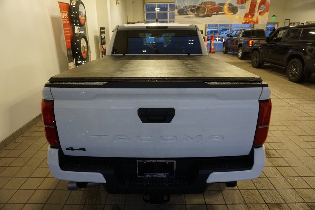 New 2026 Toyota Tacoma TRD Sport image 17