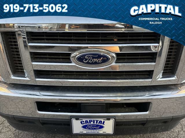 New 2025 Ford E-350 and Econoline 350 Super Duty w/ Driver's Safety Package RWD image 10