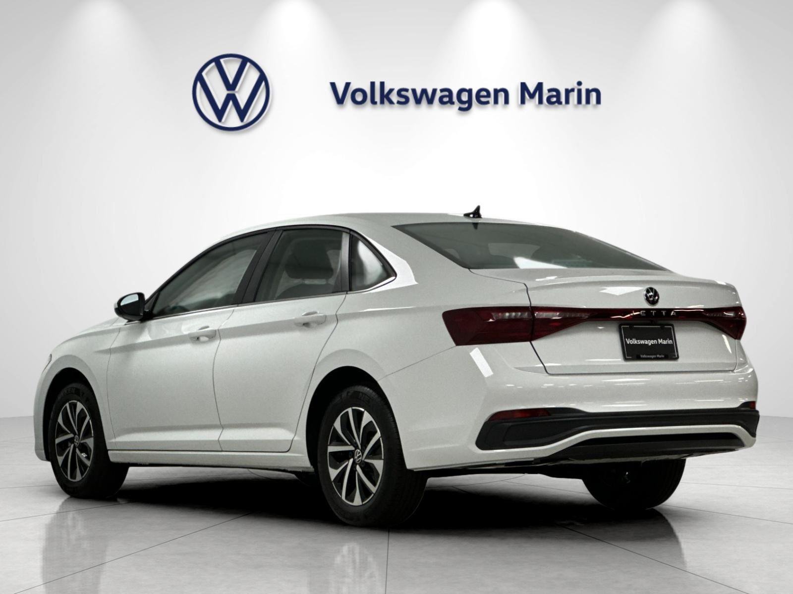 New 2026 Volkswagen Jetta S FWD image 3
