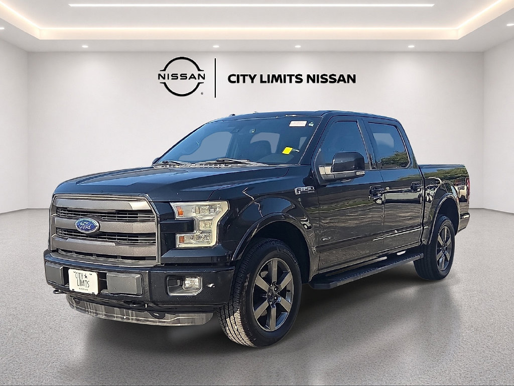 Used 2016 Ford F150 Lariat w/ Equipment Group 502A Luxury AWD/4WD image 5