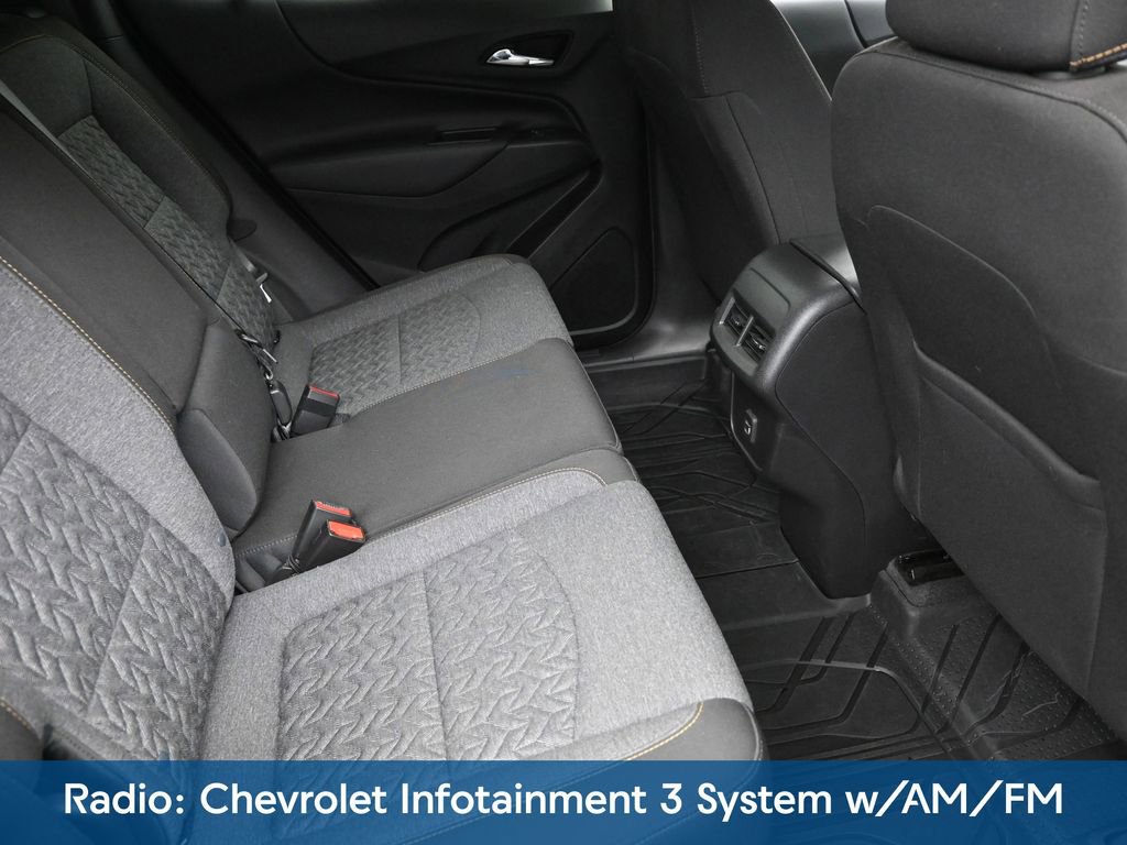 Used 2022 Chevrolet Equinox LT AWD/4WD image 9
