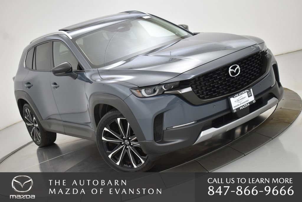 Certified 2025 MAZDA CX-50 2.5 Turbo w/ Premium Plus Pkg AWD/4WD image 2